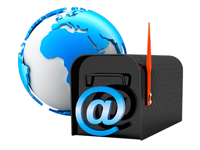 Un gestionnaire d'email